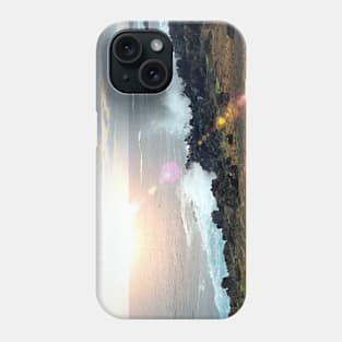 Hawaiian Beach Phone Case