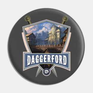 Daggerford Pin