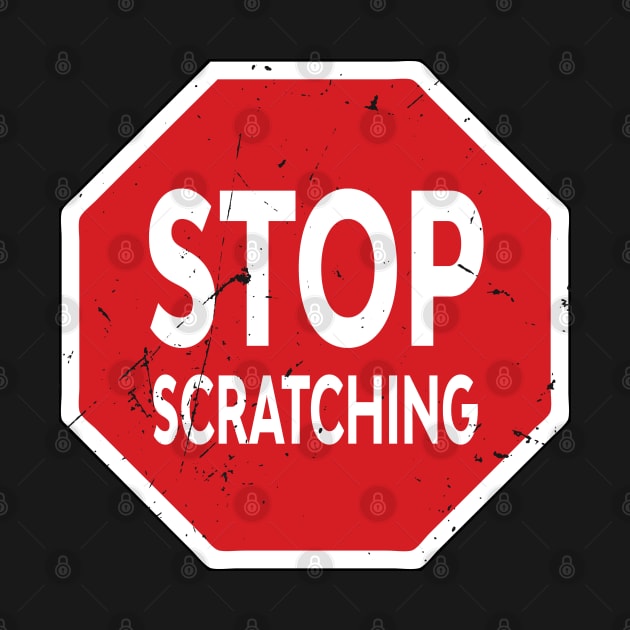 Stop Scratching Eczema by atomguy