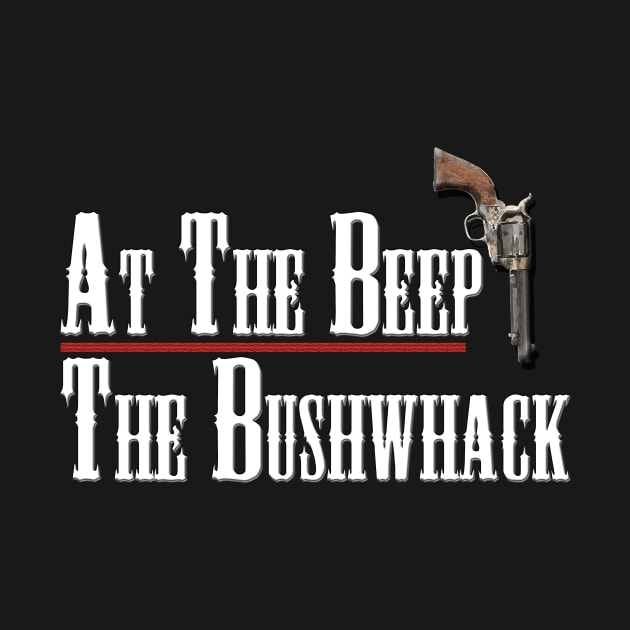 At The Beep white by Bushwhackers