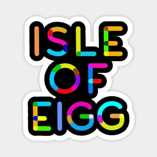 Isle of Eigg Magnet