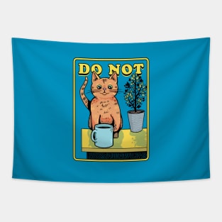 Do Not Tapestry