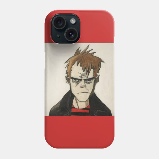 Damon Phone Case by PuddinGal4302