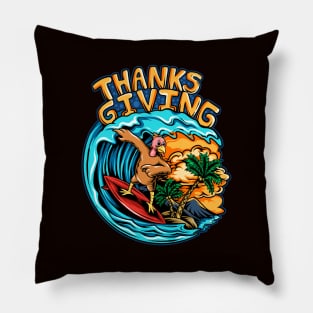 Thanksgiving Pillow