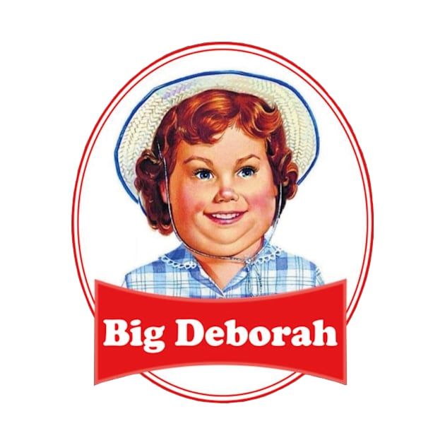 BIG DEBORAH by l designs