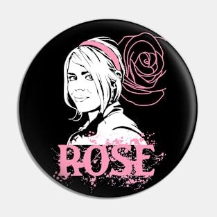 Rose Pin