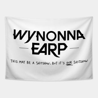 Wynonna Earp is OUR Show Tapestry