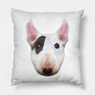 Bull terrier Pillow