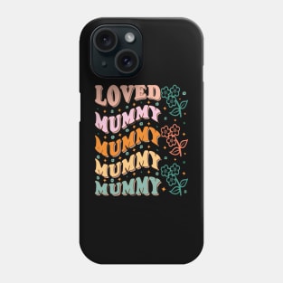 MAMA MOMMY MOM BRUH Phone Case