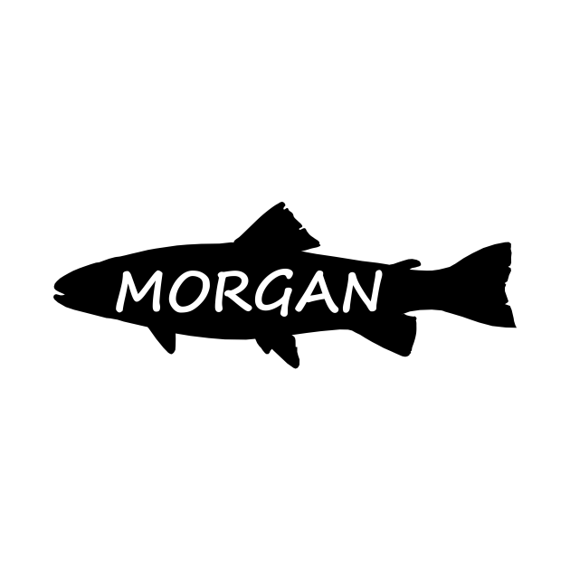 Discover Morgan Fish - Morgan - T-Shirt