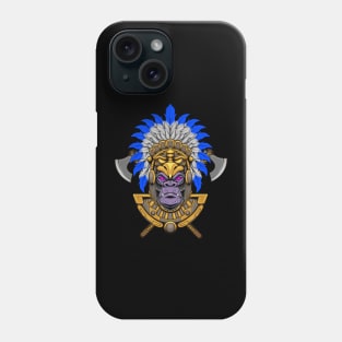 Aztec Warrior 1.2 Phone Case