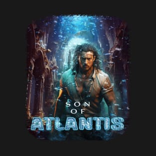 Son of Atlantis T-Shirt