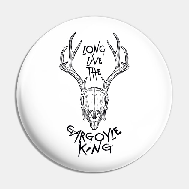 Riverdale - Gargoyle King Pin by Switch01