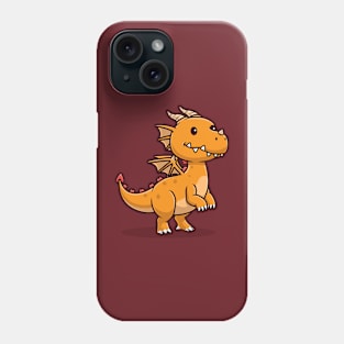 Cute Dragon Cartoon Phone Case