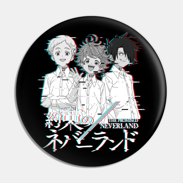 Pin on Promised Neverland
