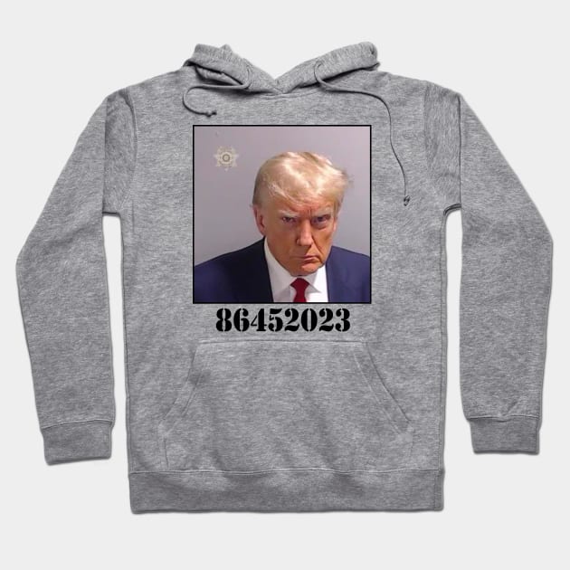 Trump Mug Shot Hoodie Trump Mug Shot Stuff Donld Trump Mug Shot