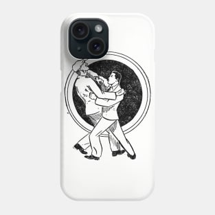 The Judicious Elbow Phone Case