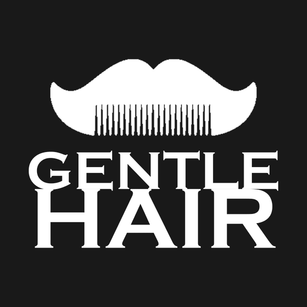 gentle hair men salon beauty design popular sign by milica.brdar77@gmail.com