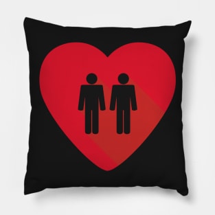 Love is Love Pillow
