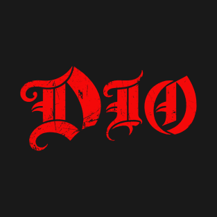 Dio Metal 80s T-Shirt