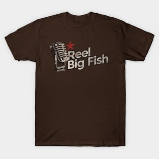 Reel Big Fish T-Shirts for Sale