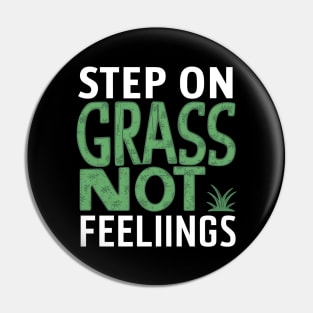 Grass Pin