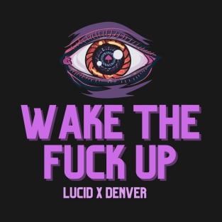 Lucid x Denver Hip Hop T-Shirt