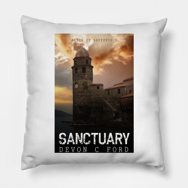 Devon C Ford - After It Happened - Book 5 - Sanctuary