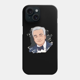 Martin scorsese Phone Case