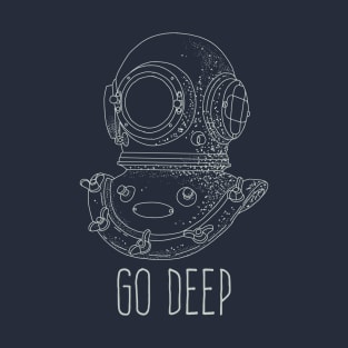 DEEP DIVING T-Shirt