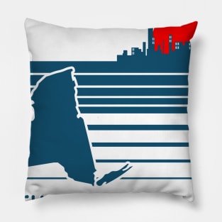 New York City Pillow