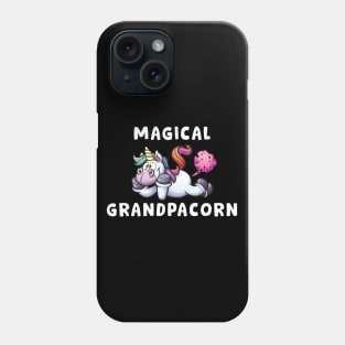 Magical Grandpa Corn Phone Case