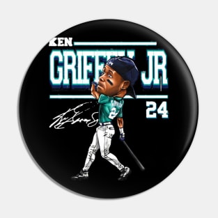 ken griffey jr Pin