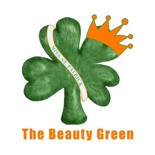 The Beauty Green (St Patricks Day) by NickiPostsStuff