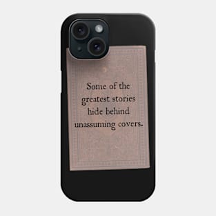 Under the Covers Phone Case