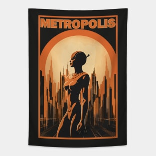 Metropolis Tapestry