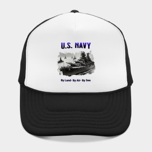 U.S. Navy Hat
