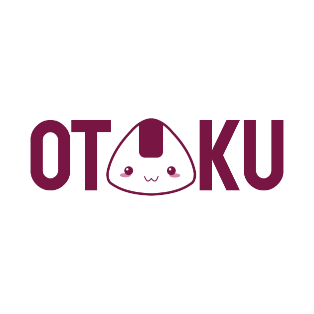 Otaku onigiri girl by karlangas