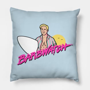 Barbwatch! Pillow