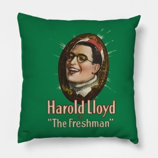 The Freshman Movie Poster Pillow