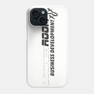 The Locker Room Business Development (design 2) Phone Case