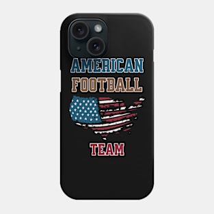 American Football Phone Case