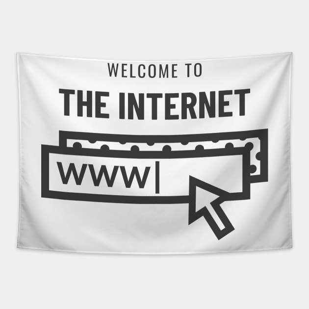 Welcome to the Internet Tapestry by ForEngineer