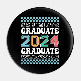 2024 Graduate Pin