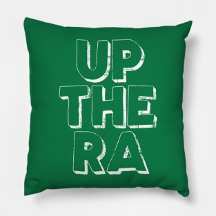 Up The Ra! Pillow