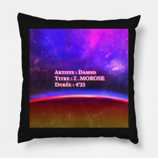 Cover Morose Qalf Infinity Pillow