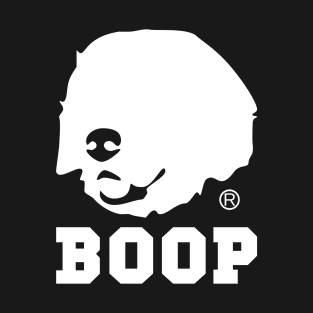 BD004-A Boop T-Shirt