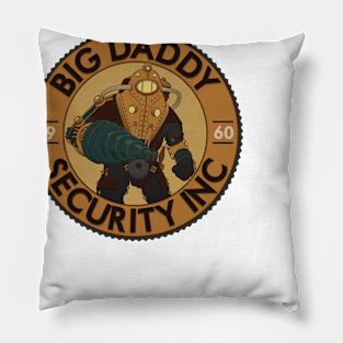 Big Daddy Security Inc Pillow