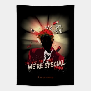 S class seungmin skz Tapestry