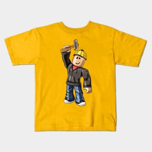 Roblox-Noob T-Shirt-BN – Banazatee